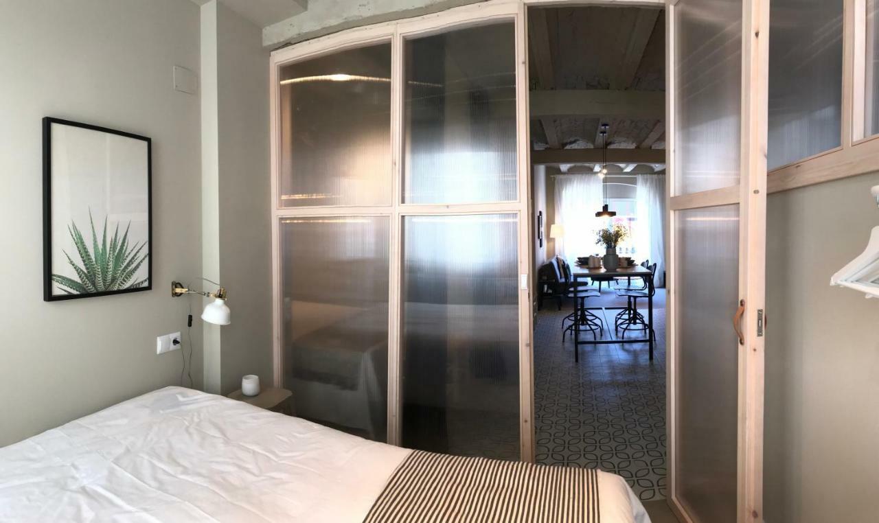 Romantic Apartment Valencia Exterior foto