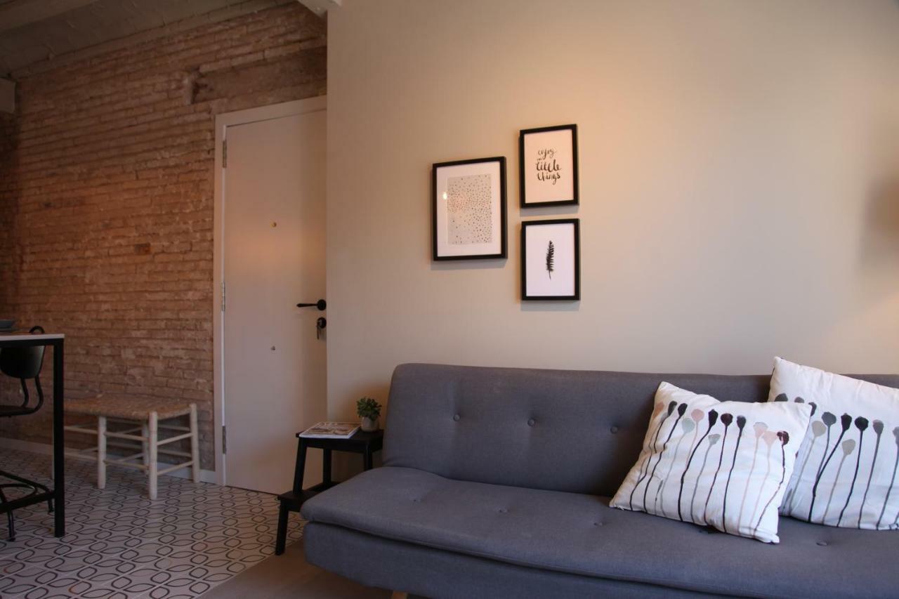 Romantic Apartment Valencia Exterior foto