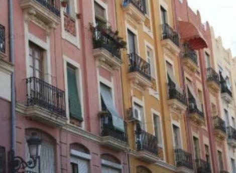 Romantic Apartment Valencia Exterior foto